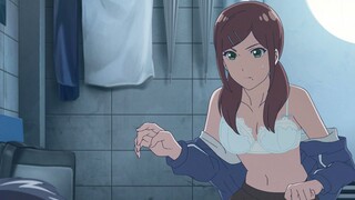 背着男朋友做这种事？