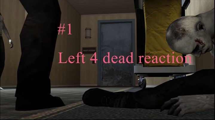[SFM] L4D2 - DEAD CENTER #1 - Hotel [REMASTERED] Reaction!