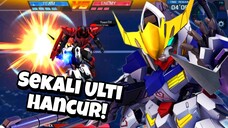 Sekali Ulti Hancur Gundamnya! - Gundam Supreme Battle