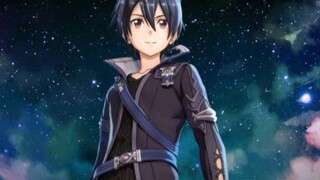 malah cosplay kirito 🗿