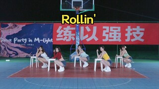 【校园场路演】Rollin' - Brave Girls【KDC随机舞蹈】
