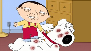 "Family Guy" Season 21 Tập 14: Bánh bao đánh Pete và rút củ cà rốt, gây bệnh tâm thần phân liệt