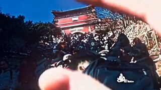 Failing to recognize the great man