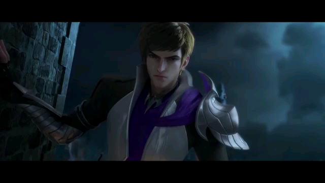 the night chase (AMON)