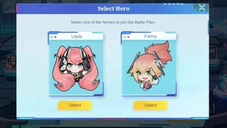 Select Your HERO & WIN REWARDS | New Event "Battle Plan" Free Skin is Coming | MLBB