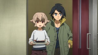 Mobile Suit Gundam - Iron-Blooded Orphans  - S01E20