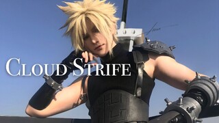 【Aran】Kỷ lục trang điểm của Claude Strife
