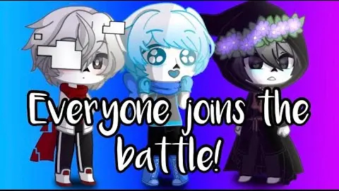 Everyone Joins the Battle!-SansAUs-//7k special//