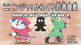 Doraemon: Làm bài tập trên sa mạc Sahara - Nininja! Ngôi nhà của Ninja [VietSub]