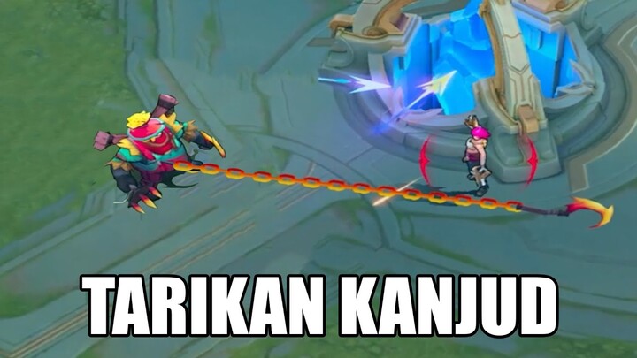 bangun tidur kuterus ml - Mobile Legends Indonesia