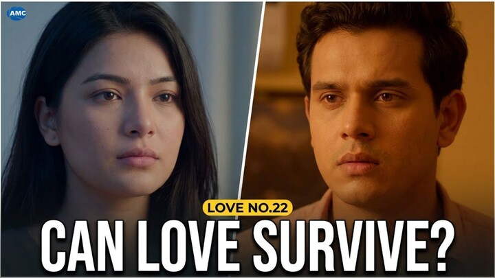 Love No. 22 | Official Trailer | New Nepali Web Series | Asian Music