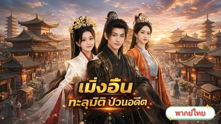 เมิ่งอิ๋น ทะลุมิติป่วนอดีต [พากย์ไทย]