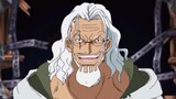 [MAD]Silvers Rayleigh, Vua bóng tối trong <One Piece>
