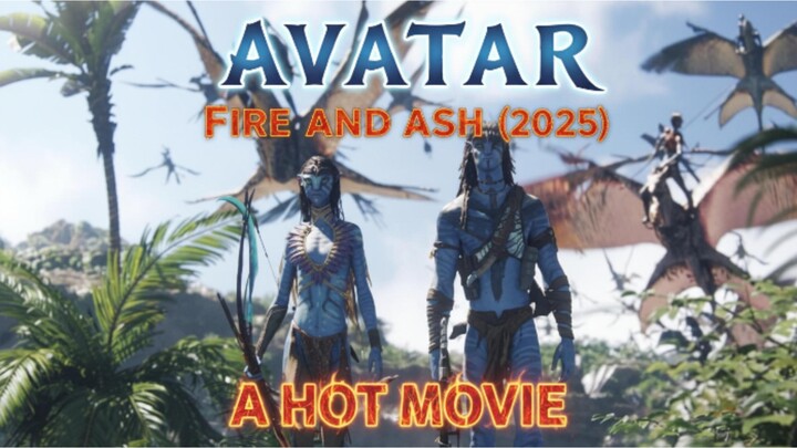 Avatar- Fire and Ash (2025) BAHASA INDONESIA