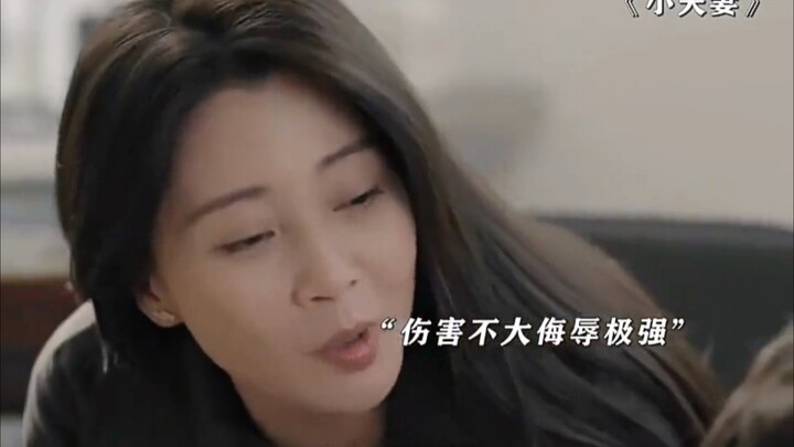 Thanks to this mom for delivering the most powerful comeback in the gentlest way.