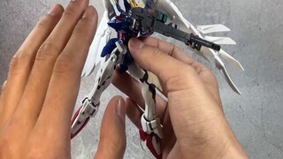 [Posture Tutorial] Welcome to KA Wing Gundam! A unique action explanation for the hair-dropping