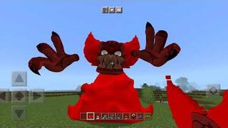 REALISTIC 3D Friday Night Funkin Characters in Minecraft PE