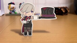 [Genshin Impact] My cat can do a backflip, would you like to see it?