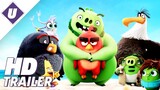 The Angry Birds Movie 2 (2019) - Official Final Trailer | Bill Hader, Jason Sudeikis, Awkwafina