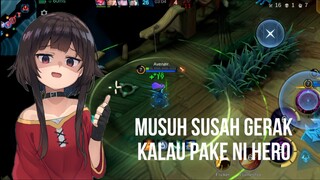 MAGE INI NGESELIN BANGET ARGHH 😡