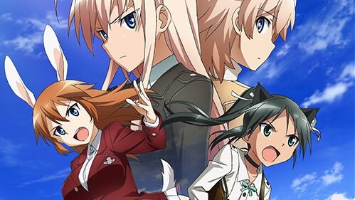 Strike Witches Ova tập 2 (vietsub)