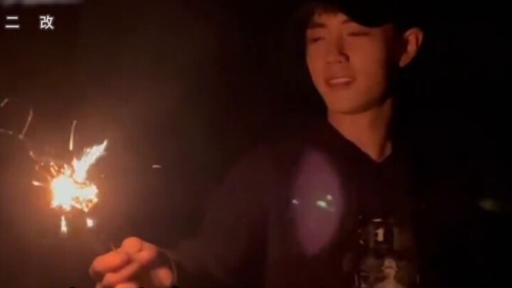 [博君一肖]Nụ hôn trong bóng tối