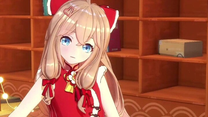 Jiaran LAMB Vertical Full-View Edition