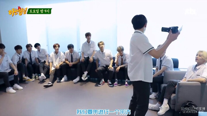 [Da Ba CC] Brothers Who Make Sense On-Set Interview Room Interview