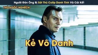 [Review Phim] Người Đàn Ông Bị Cướp Đi Danh Tính Và Kế Hoạch Được Che Giấu Của Tổ Chức Sát Thủ