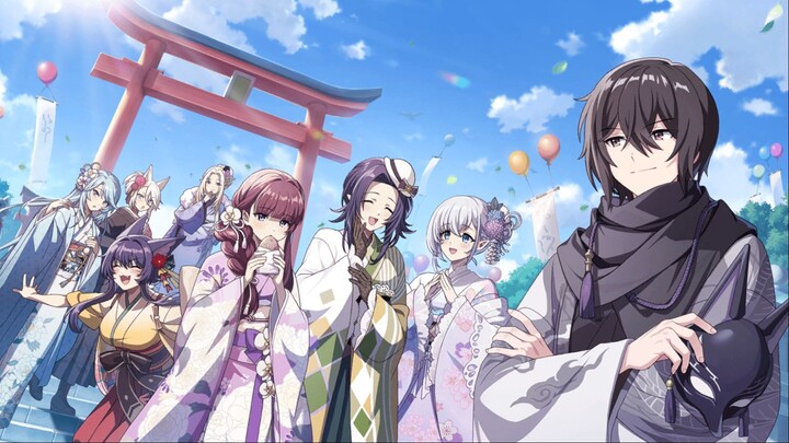 The Final Challenge for Shadow  - The Eminence In Shadow RPG