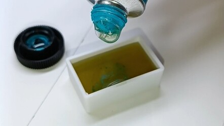 Some snide, backhanded comments about Shen Nei Academy’s excessive use of watercolor glue.