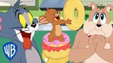 Tom y Jerry en Latino | Pelea con donas | WB Kids