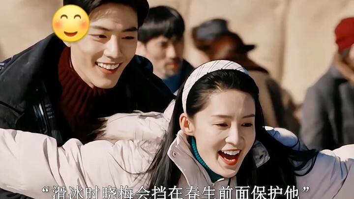 [Xiao Chunsheng × Tong Xiaomei] “Later on, after a long spring sleep, I finally woke to the dawn.”