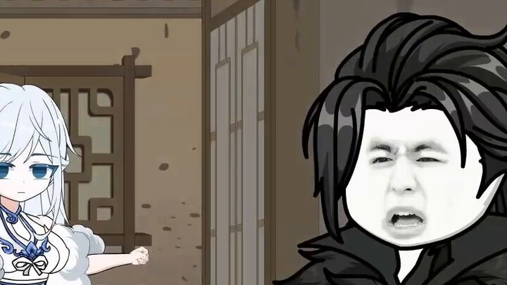 In the second episode, a spirit-gathering pill will take you flying once!