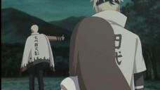 Ketika Naruto Menggagalkan Kematian Minato dan Kushina