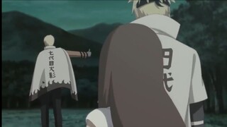 Ketika Naruto Menggagalkan Kematian Minato dan Kushina