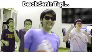 Besok Hari Senin Tapi....(D4DJ BeaconCream Version)