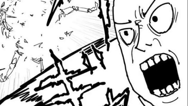 [Kengan Omega 304] Explosion! Luohan succeeded in cultivating immortality! Is his strength comparabl