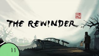 Chinese Mythology, Time Traveling, and Sleuthing… All in One! - The Rewinder [Sponsored]