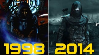 Evolution of Thief Games [1998-2014]