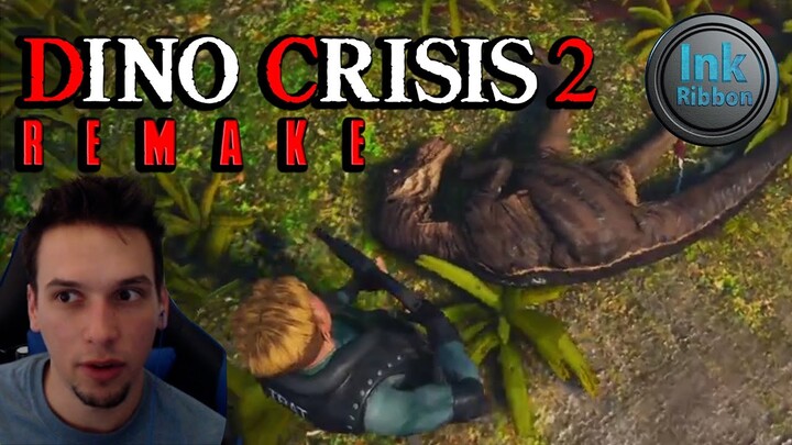 Dino Crisis 2 Remake Gameplay | Let's Play