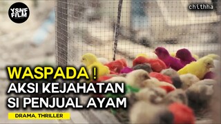 PREDATOR ANAK ANAK‼️Alur cerita film || Chithha 2023