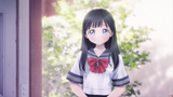 Akebi-chan in Summer Uniform | Akebi-chan no Sailor Fuku Episode 8
