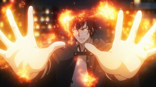 He unlocks two abilities instead of one and becomes most powerful student but hides it (6)