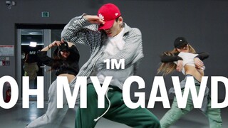 【1M】Yumeki choreographed "Oh My Gawd"
