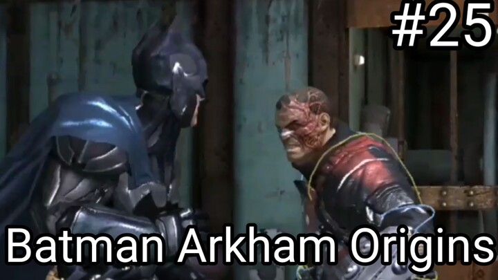 Batman Arkham Origins: Mobile Game - Gameplay #25 (#BstationGamers #bestofbest)