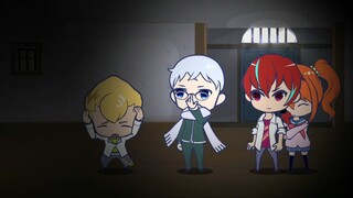 Chapter 1 5 people いる