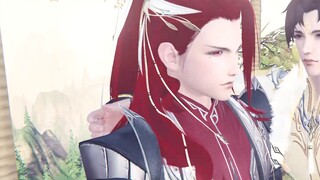[Jianwang III/Ming Tang] The story of Doubi Demon King Chasing His Wife (Extra) The wife of this sea