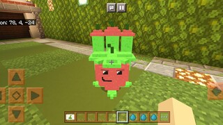 Apple Mortar | Mcpe PvZ 1.9