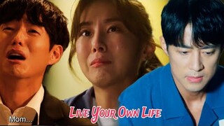 Their Families made them Miserable | Live Your Own Life|  Uee, Ha Joon